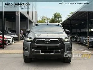 2022 Toyota Hilux 2.8 Rogue Dual Cab Pickup