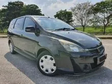 2013 Proton Exora 1.6 Bold CFE Standard MPV