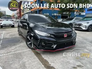 2018 Honda Civic 1.5 TC-P Sedan
