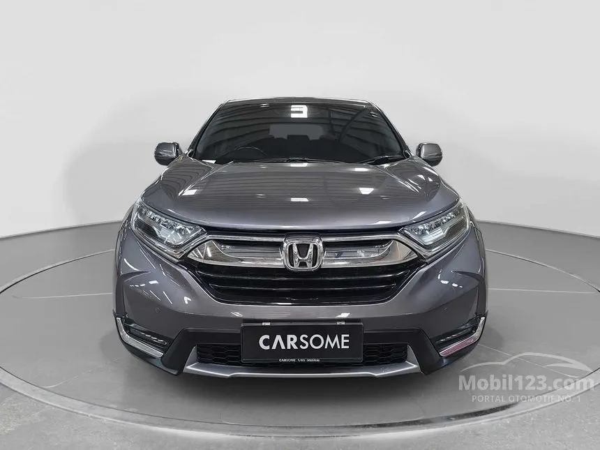 2019 Honda CR-V Turbo Prestige SUV
