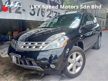 2006 Nissan Murano 2.5 SUV impul keyless push start