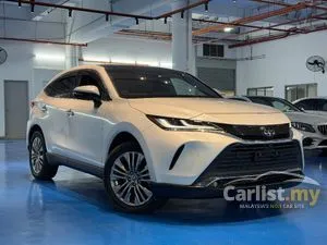 2023 Toyota Harrier 2.0 Z SUV