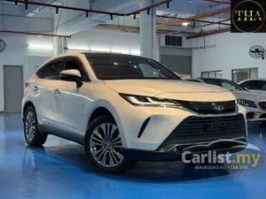 2023 Toyota Harrier 2.0 Z SUV