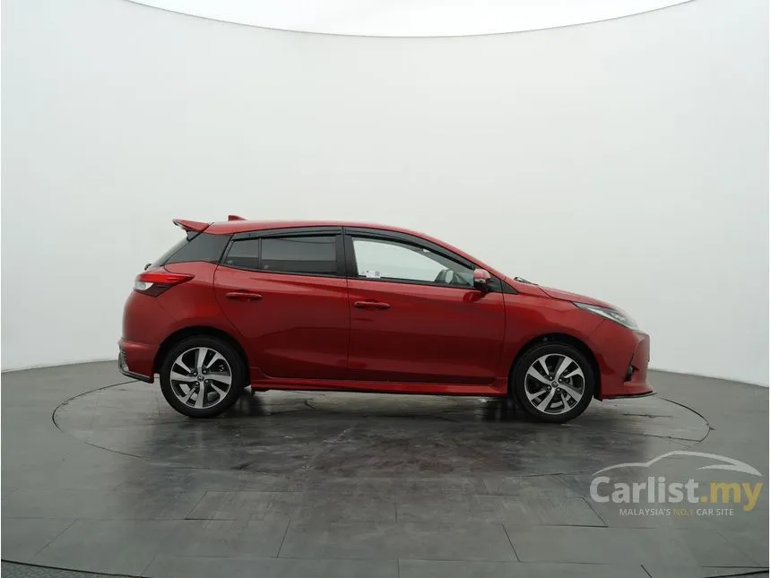 2022 Toyota Yaris E Hatchback