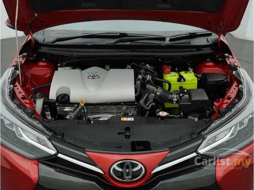 2022 Toyota Yaris E Hatchback