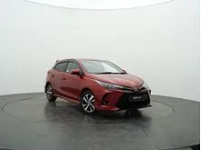 2022 Toyota Yaris 1.5 Hatchback