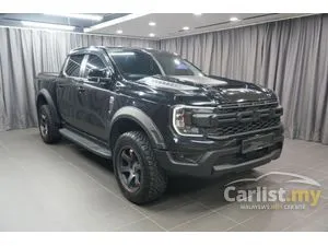 2023 Ford Ranger 2.0 XLT Plus Dual Cab Pickup