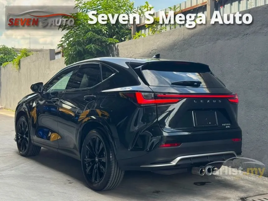 2025 Lexus NX 350 F Sport SUV