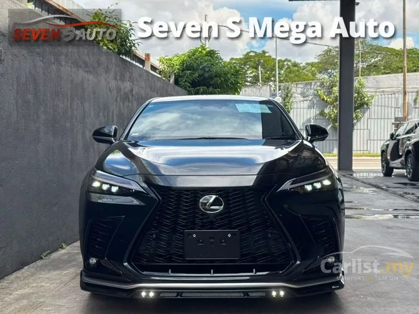 2025 Lexus NX 350 F Sport SUV