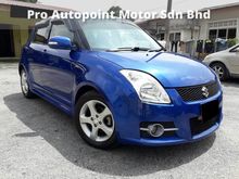 2012 Suzuki SWIFT 1.5 (A)KEYLESS FACELIFT SPORT