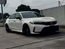 2024 Honda Civic 2.0 Type R Hatchback