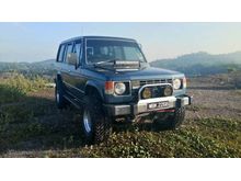 1992 Mitsubishi Pajero 2.6 SUV (M)