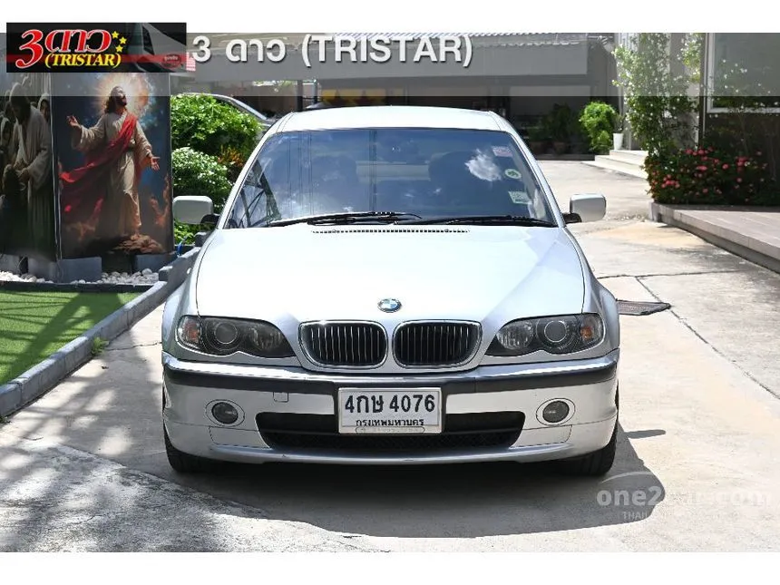 2004 BMW 318i SE Sedan