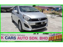 2016 Perodua Axia 1.0 G Auto Low Mileag Guarantee Accident Free Original Paint Full Bodykit No Repair Need Worth Buy