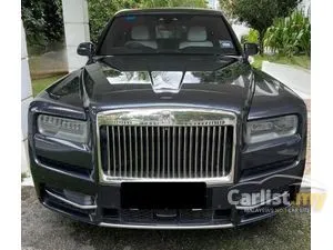 2021 Rolls-Royce Cullinan 6.7 SUV