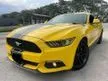 Used 2018 Ford MUSTANG 2.3 ECOBOOST (A) MODIFIED FULL EXHAUST SYSTEM LOW MILEAGE