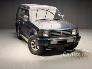 1996 Mitsubishi Pajero 3.0 SUV