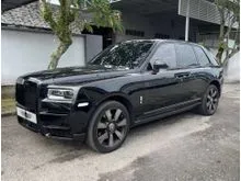 2019/2023 Rolls Royce Cullinan 6.75 V12 Luxury SUV   25K+ KM Only   Ultra Luxury SUV  V12 Power  High Spec  Executive Prestige