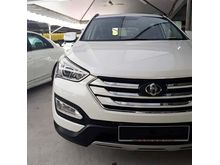 2015 Hyundai Santa Fe 2.2 CRDi Executive Plus FREE 1 YEAR WARRANTY