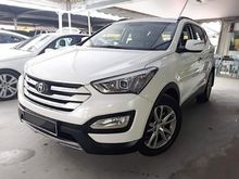 2015 Hyundai Santa Fe 2.2 CRDi Executive Plus FREE WARRANTY
