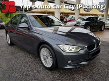 2014 BMW 316i (A)