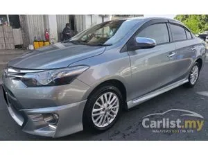 2014 Toyota Vios 1.5 G Sedan