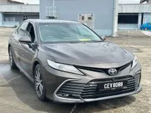 TOYOTA  CAMRY V 2.5 2023 AUTO