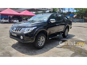 2015 Mitsubishi Triton 2.5 VGT Adventure Pickup Truck