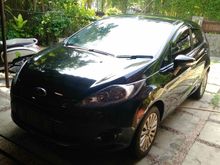 2012 Ford Fiesta 1.4 Style Hatchback