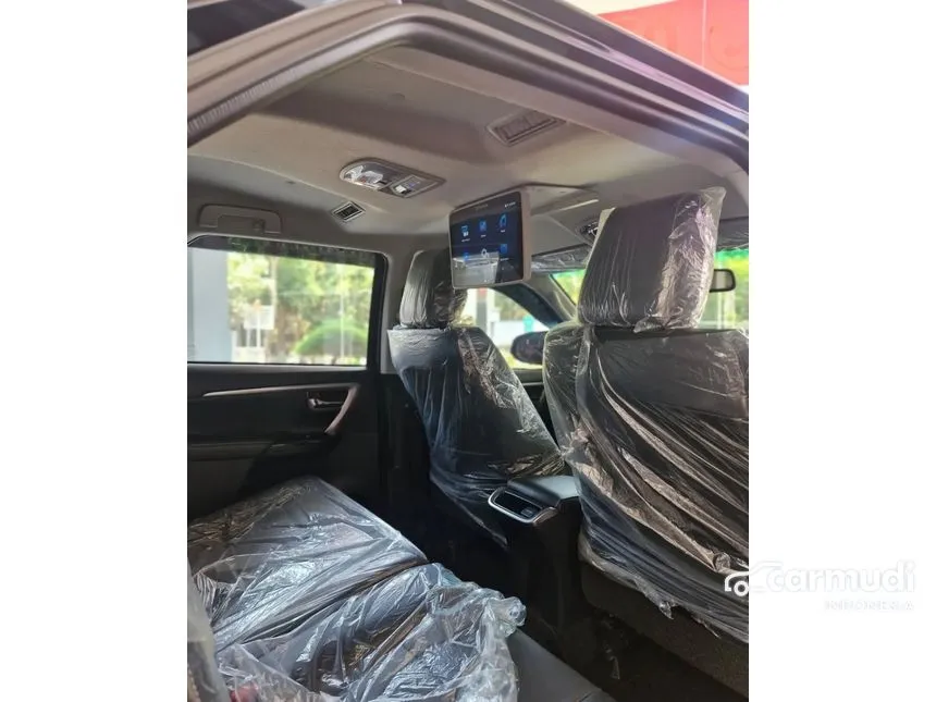 2025 Toyota Fortuner VRZ TSS GR Parts Aero Package SUV