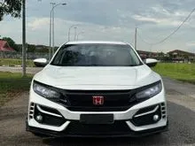 2017 Honda Civic 1.5 TC-P Sedan / GOOD CONDITION