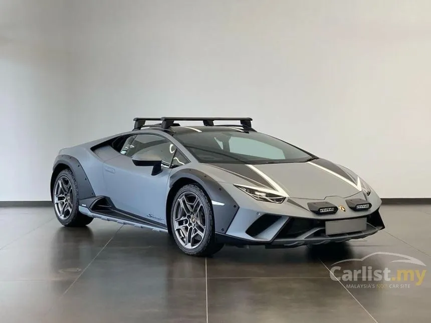 2024 Lamborghini Huracan Tecnica Coupe