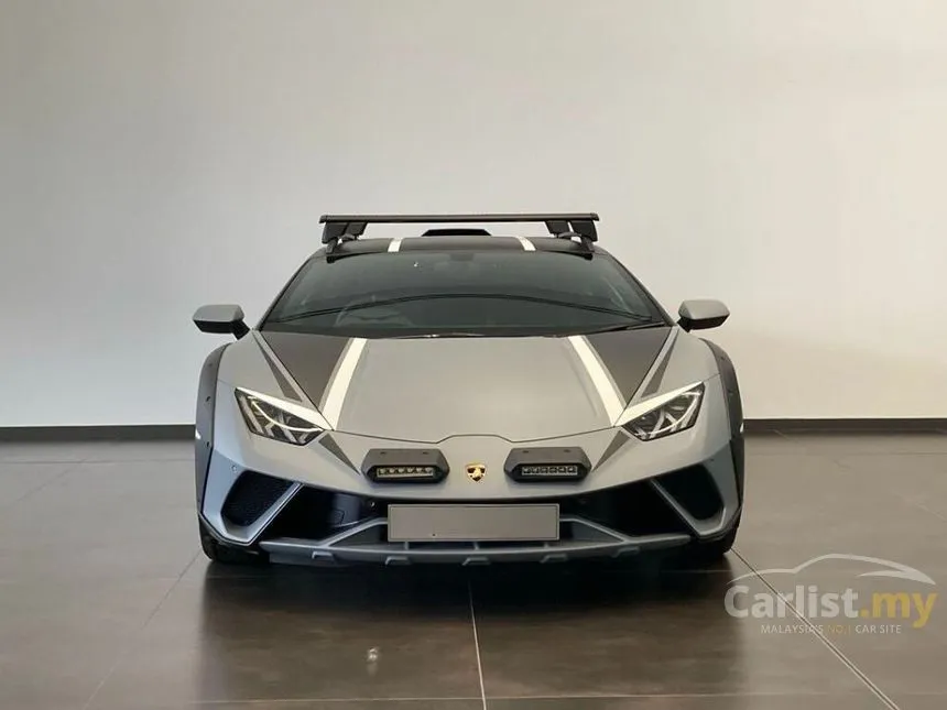 2024 Lamborghini Huracan Tecnica Coupe