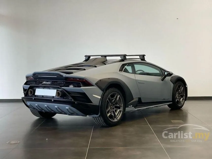 2024 Lamborghini Huracan Tecnica Coupe