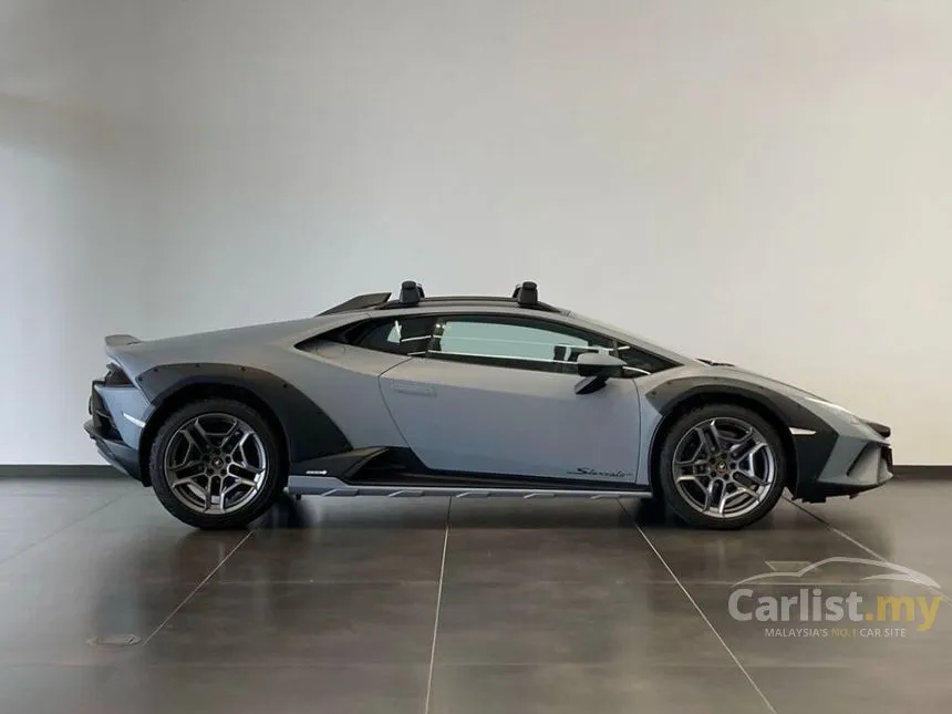 2024 Lamborghini Huracan Tecnica Coupe
