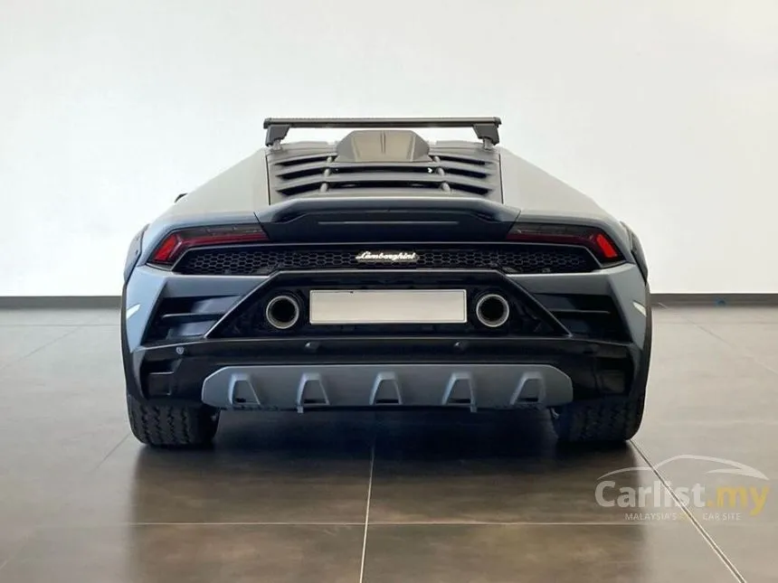 2024 Lamborghini Huracan Tecnica Coupe