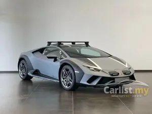 2024 Lamborghini Huracan 5.2 Tecnica Coupe