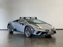 2024 Lamborghini Huracan 5.2 V10 Sterrato LDF 4WD 1/1499
