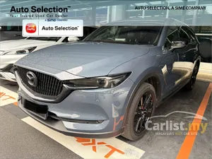 2023 Mazda CX-8 2.5 SKYACTIV-G High SUV