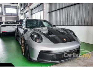 2023 Porsche 911 4.0 GT3 RS Coupe