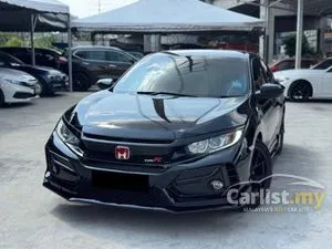 2020 Honda Civic 1.8 S Sedan