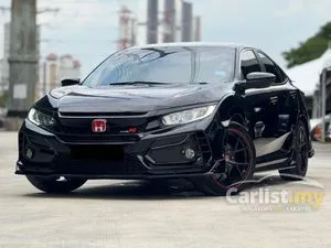 2020 Honda Civic 1.8 S Sedan