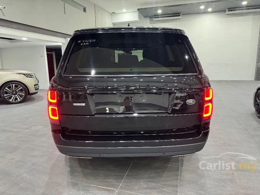 2018 Land Rover Range Rover Supercharged Autobiography SUV