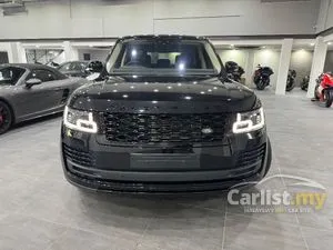 2018 Land Rover Range Rover 5.0 Supercharged Autobiography SUV