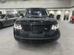 Recon RANGE ROVER VOGUE 5.0 PETROL(A)UNREG 2018