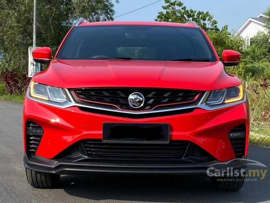 2021 Proton X50 Premium SUV