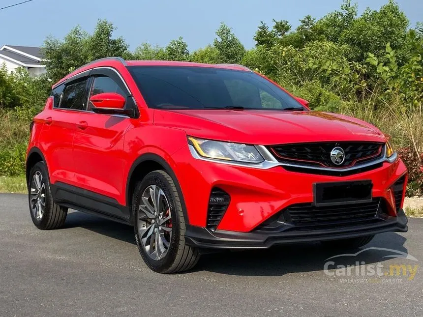 2021 Proton X50 Premium SUV