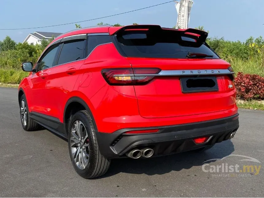 2021 Proton X50 Premium SUV