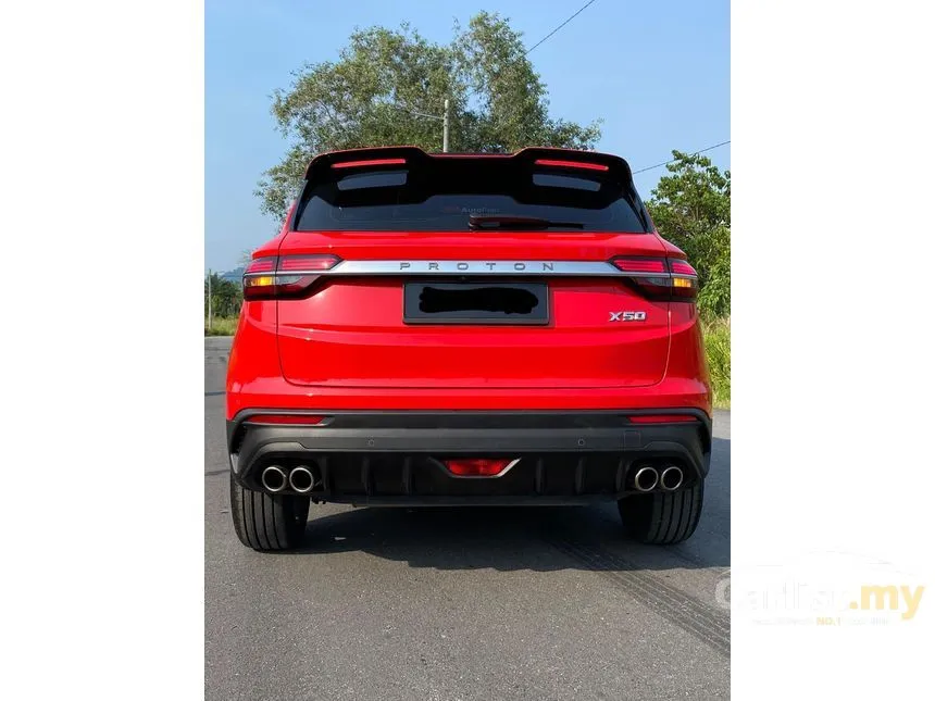 2021 Proton X50 Premium SUV