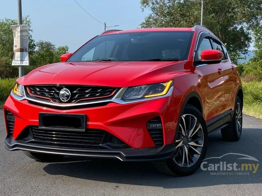 2021 Proton X50 Premium SUV